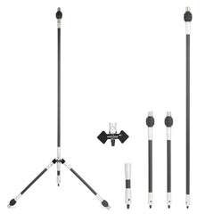 AMEYXGS archery bow stabilizer 30-inch bar for steadier shots