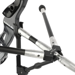 AMEYXGS archery stabilizer 12-inch weight for balanced aim