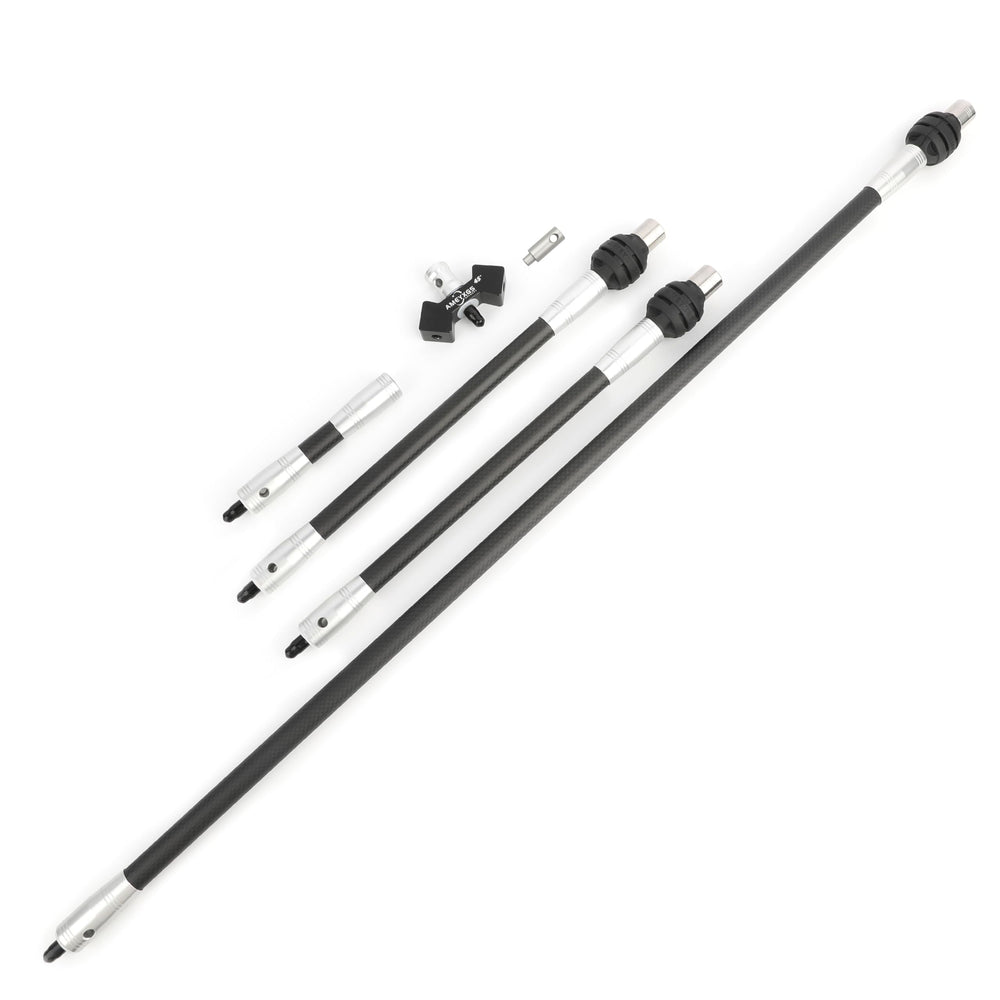 AMEYXGS bow protection features shield against impact and wear.