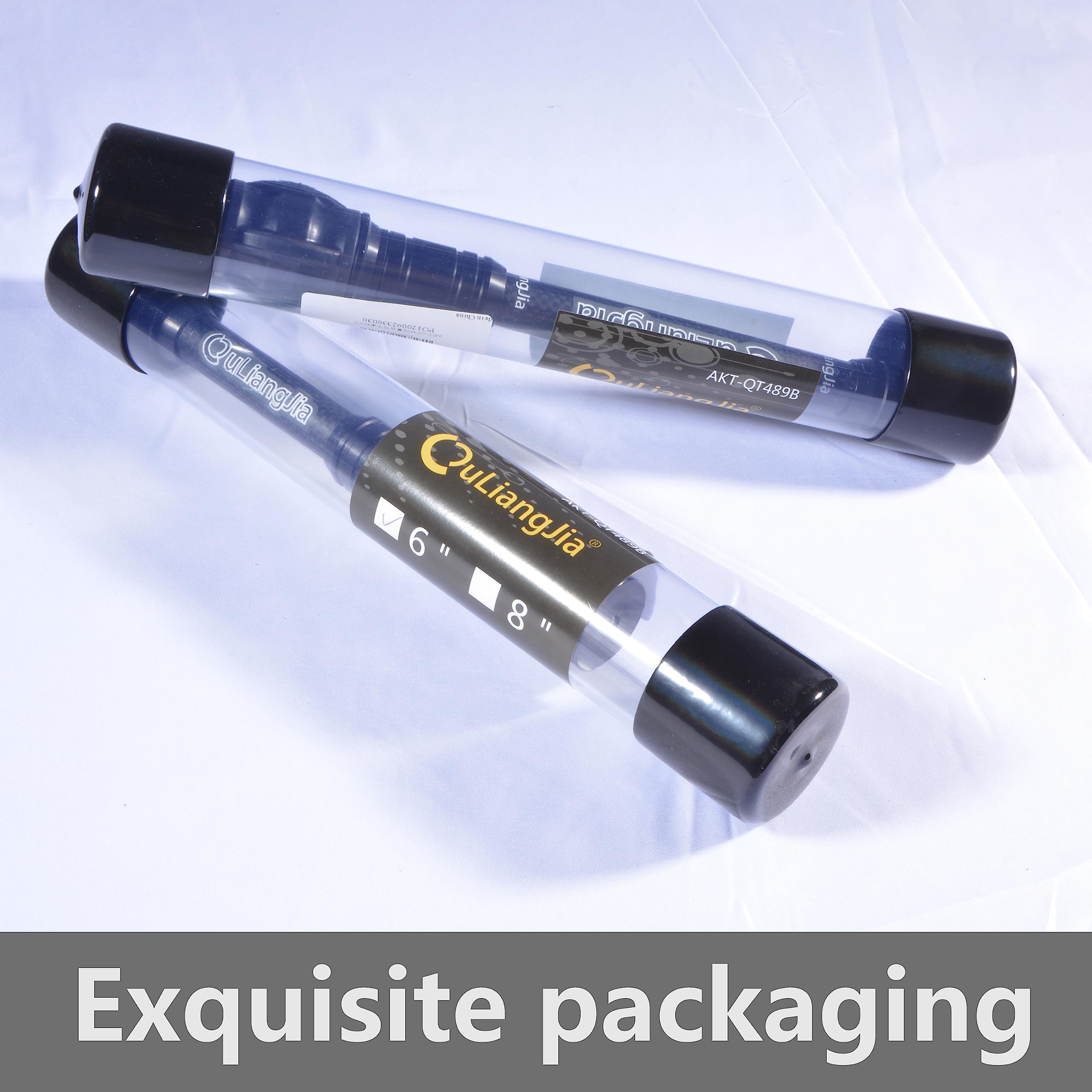 AMEYXGS archery stabilizer counterweights balance the bow and reduce torque