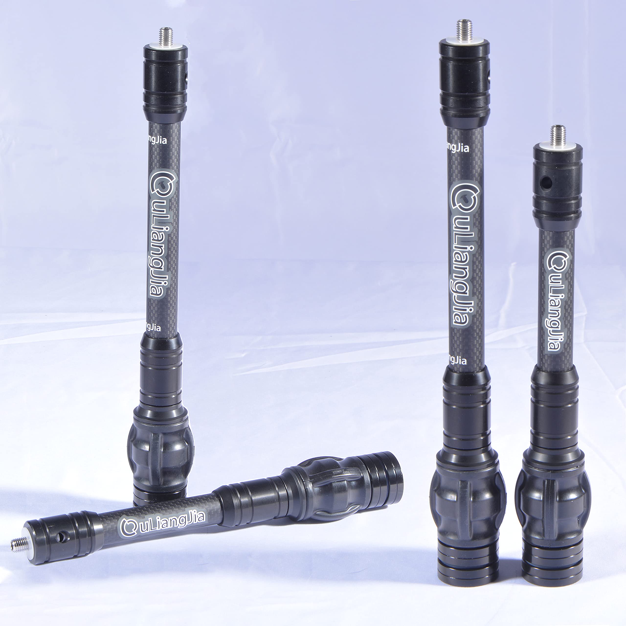AMEYXGS archery stabilizer easy assembly and disassembly for quick setup