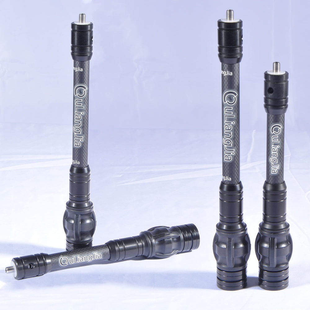 AMEYXGS archery stabilizer easy assembly and disassembly for quick setup