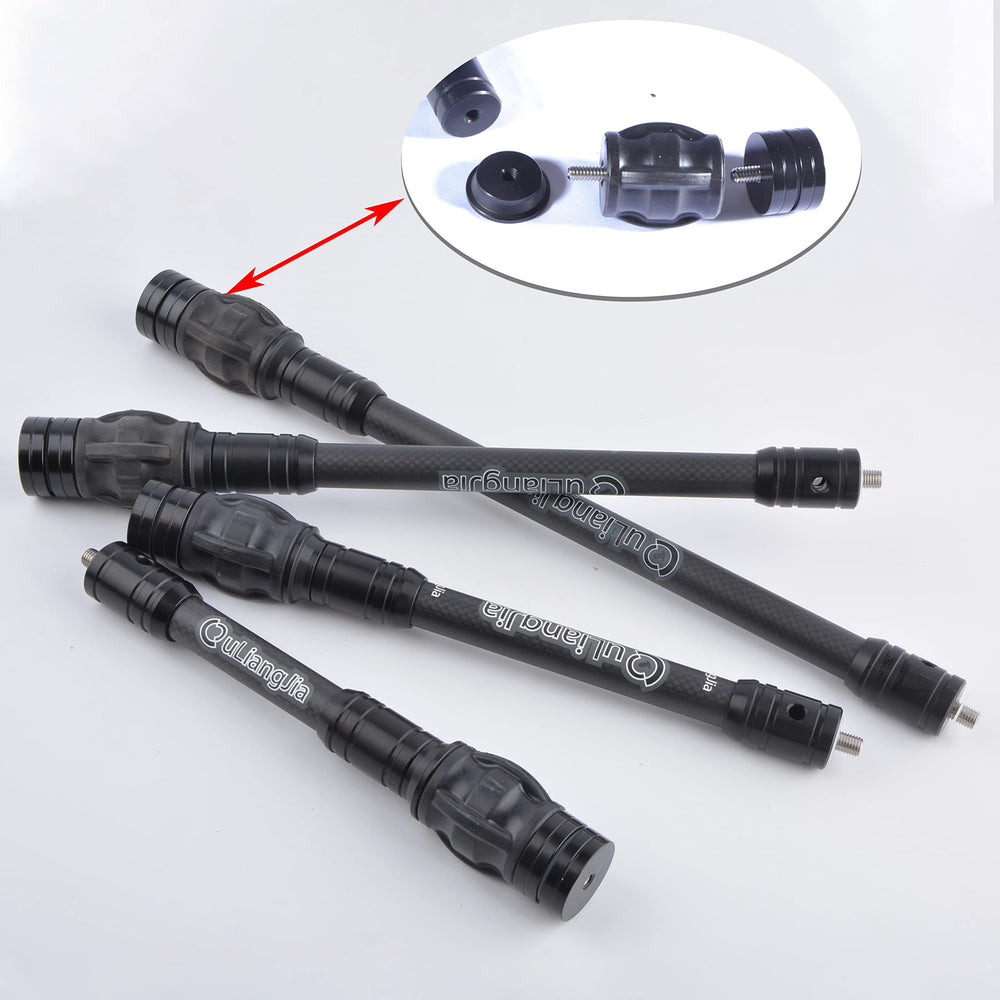 AMEYXGS archery stabilizer ideal for hunting and practice in outdoor conditions