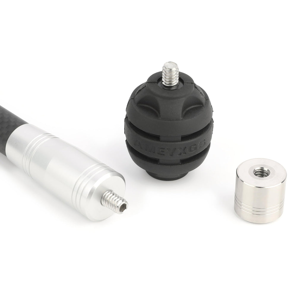 AMEYXGS stabilizer rubber components reduce noise and protect your bow.