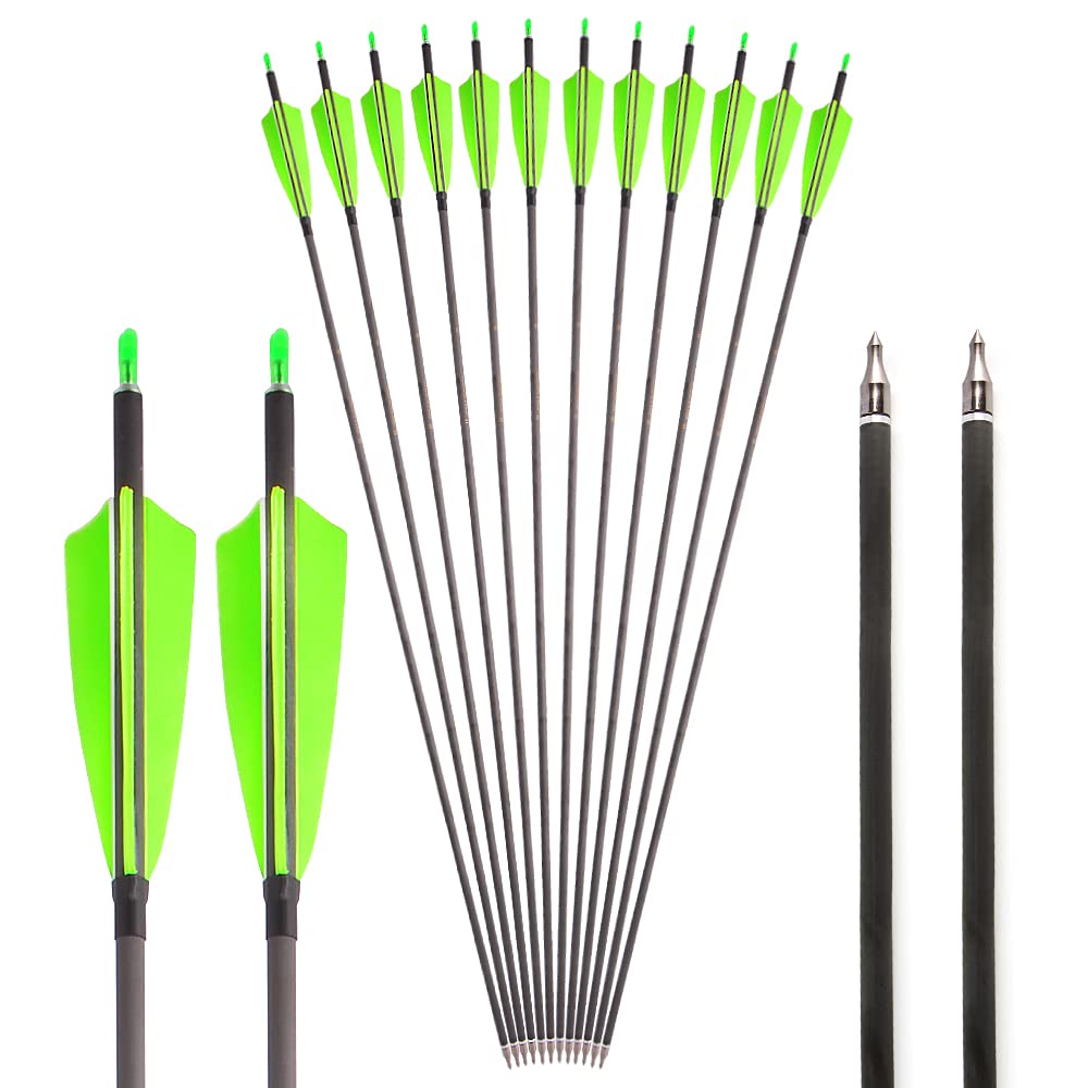 AMEYXGS arrow flight accuracy demo showing straight, consistent trajectory.