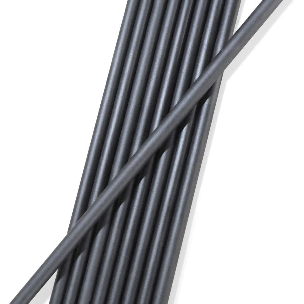 AMEYXGS arrow shaft spine range 340-600 visual highlighting tuning options