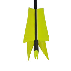 AMEYXGS spine 500 detail highlights consistent spine for accuracy.