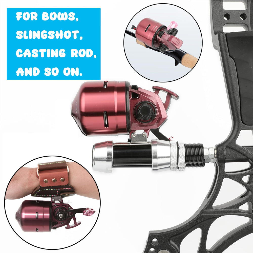 Left/right reversible handle on MPX39 for ambidextrous mounting