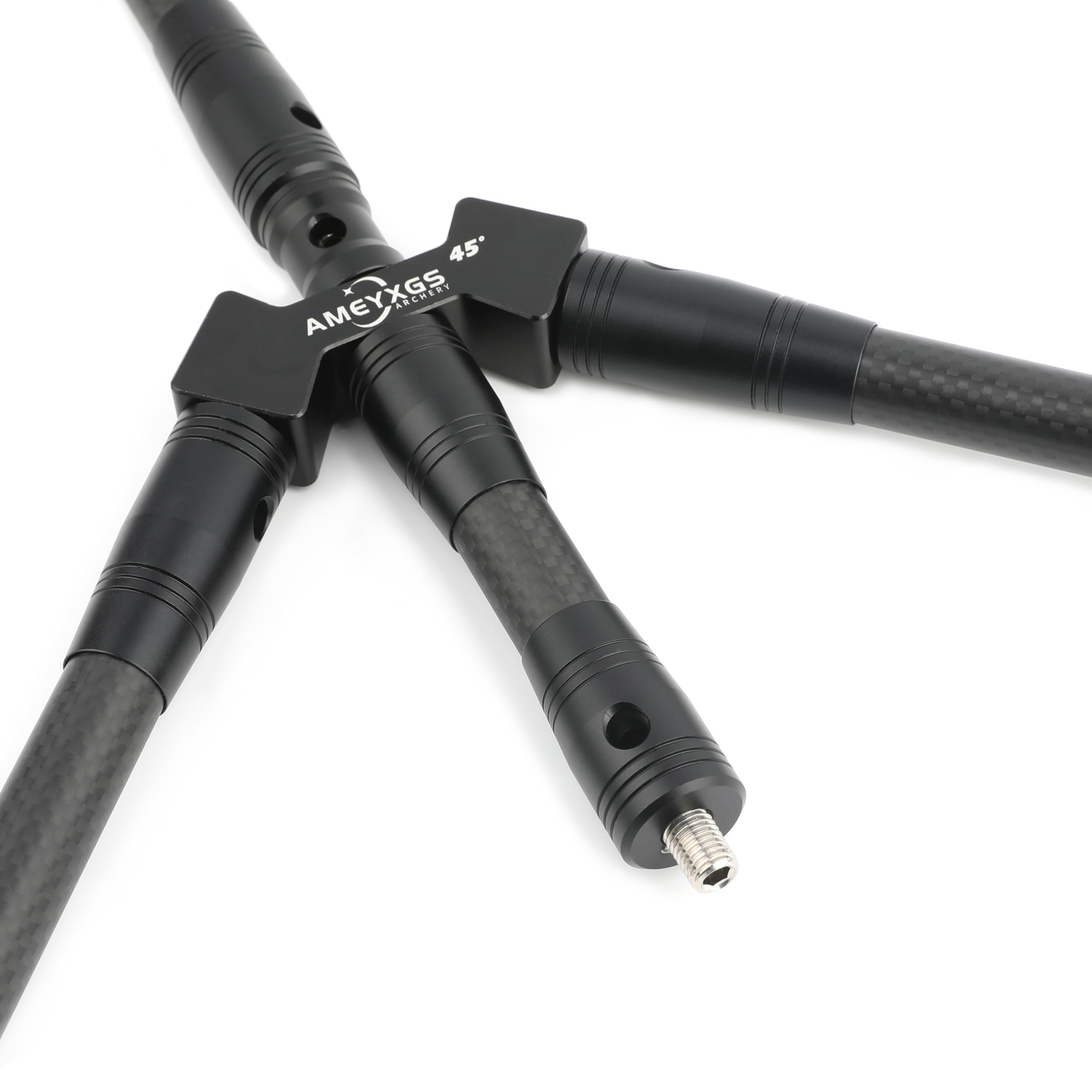 AMEYXGS stabilizer 4-inch piece enables fine balance adjustments