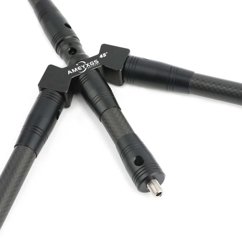 AMEYXGS stabilizer 4-inch piece enables fine balance adjustments