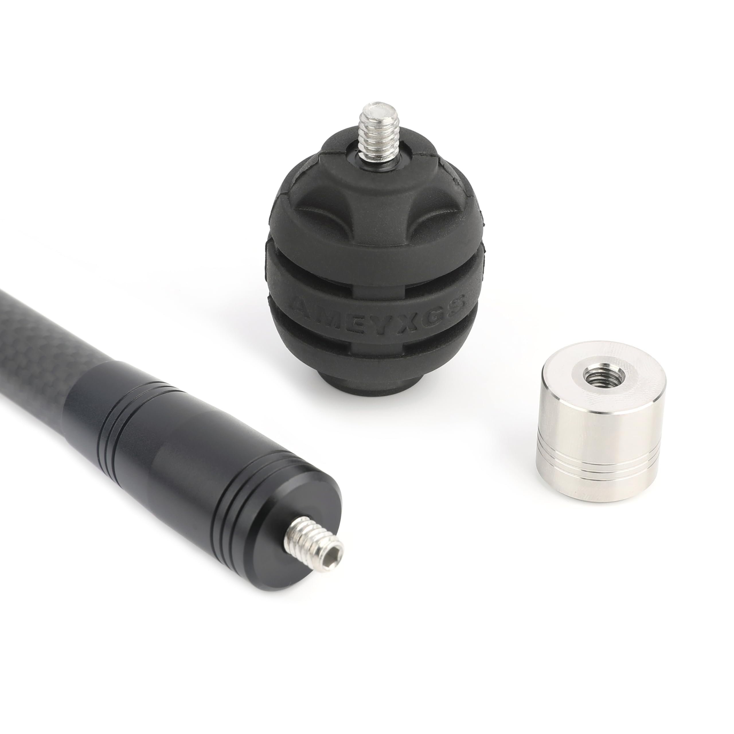 AMEYXGS stabilizer rubber damping reduces noise and vibration