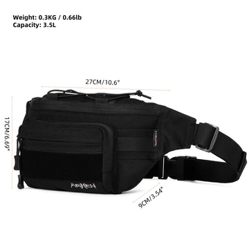 AMHEH MOLLE back webbing supports modular gear on demand