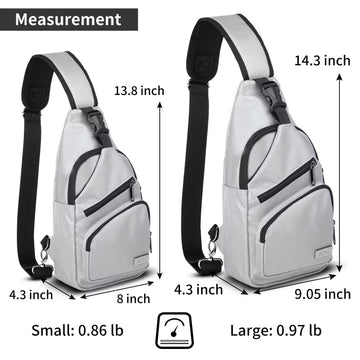 AMJ sling bag back view highlighting breathable shoulder straps for comfort