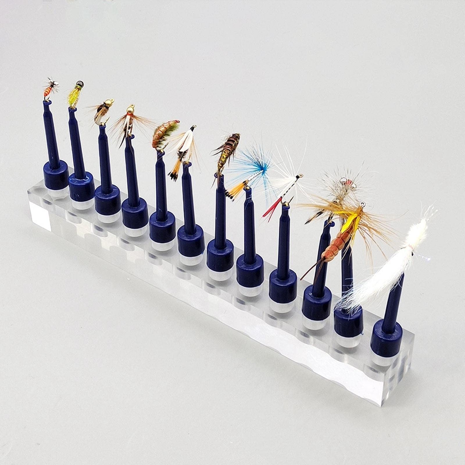 AMLESO durable acrylic and alloy construction supports frequent use without damage.