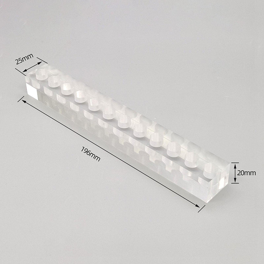 AMLESO fly fishing hooks are organized with 12 clips for versatile setups.