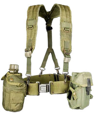Ammo Can Man camping canteen set—durable hydration on outdoor trips