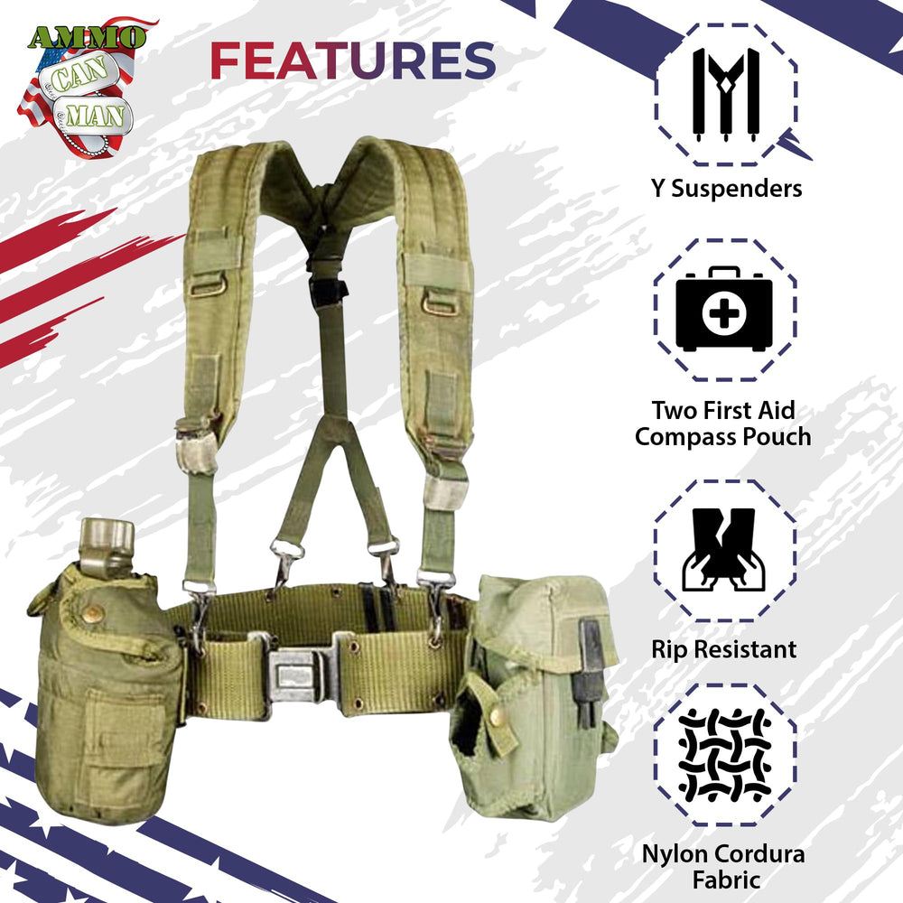Adjustable shoulder straps for comfortable wear on long hikes