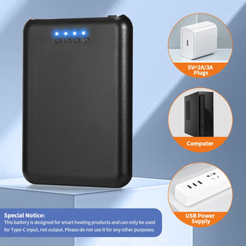 Amortherapie battery care guidelines support long life and safe maintenance