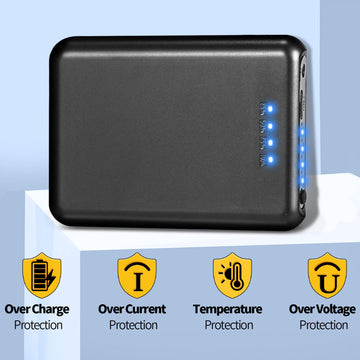 Amortherapie battery warmth duration helps plan all-day outdoor activities