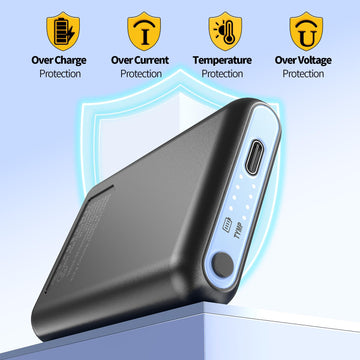 Amortherapie Type-C 2-in-1 charging cable enables easy recharging