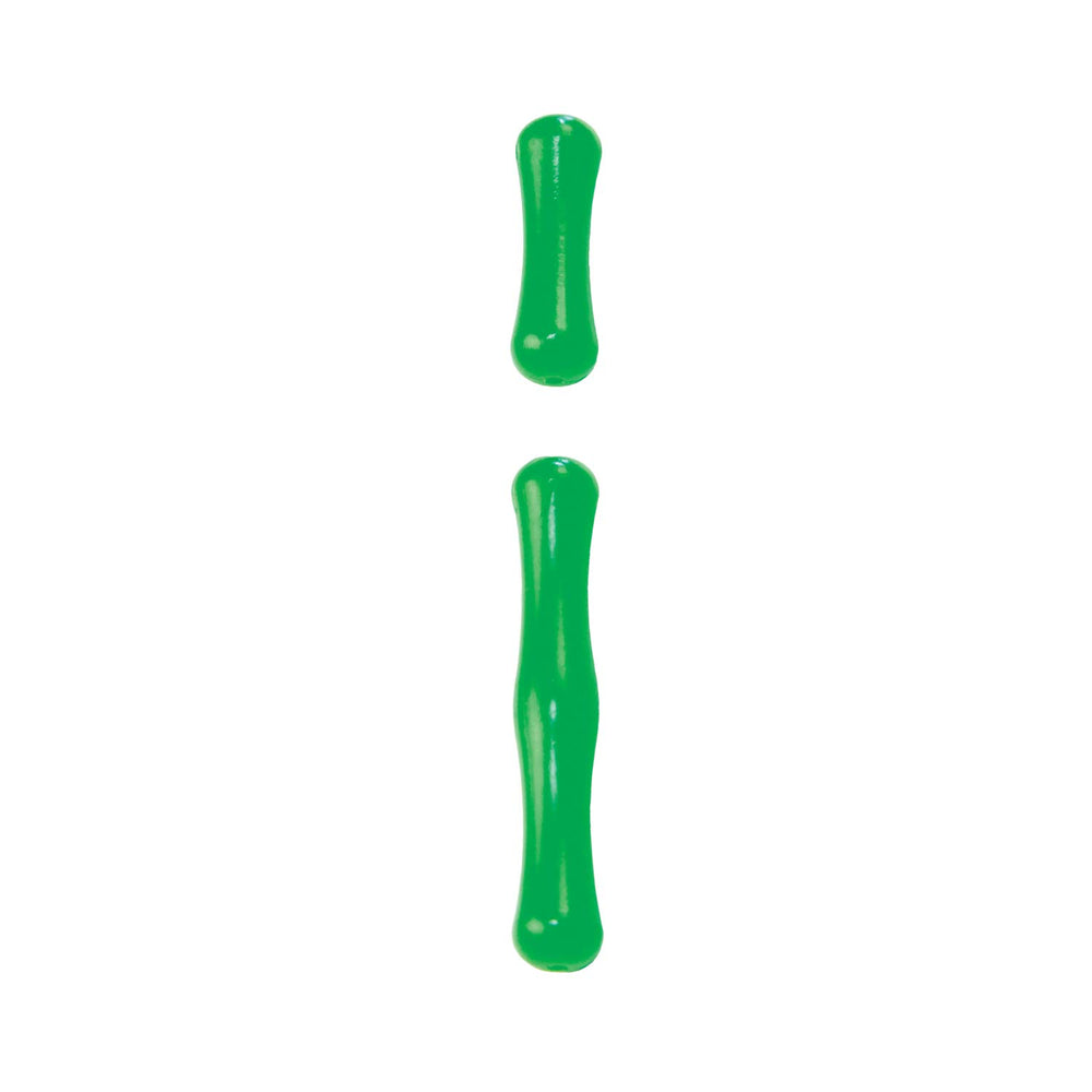 AMS Bowfishing String Things-Green finger tab for extended protection during long bowfishing trips