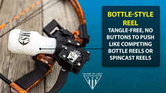 Quick-release quiver mount with four-way adjustment