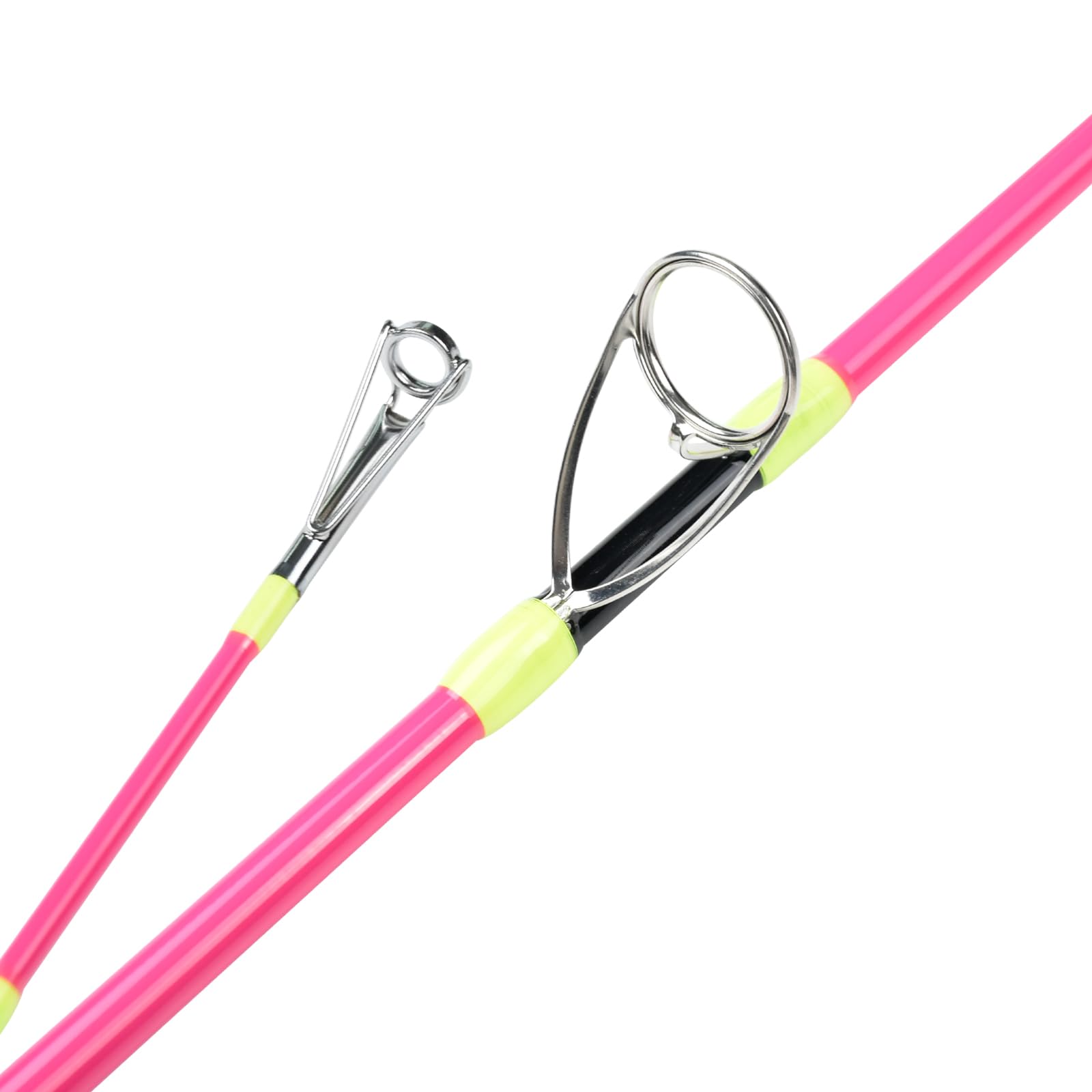 Ancient Mariner Albatross 2-piece catfish rod for easy transport