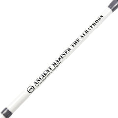 ANCIENT MARINER Albatross Catfish Rod in 1-piece design for easy transport.