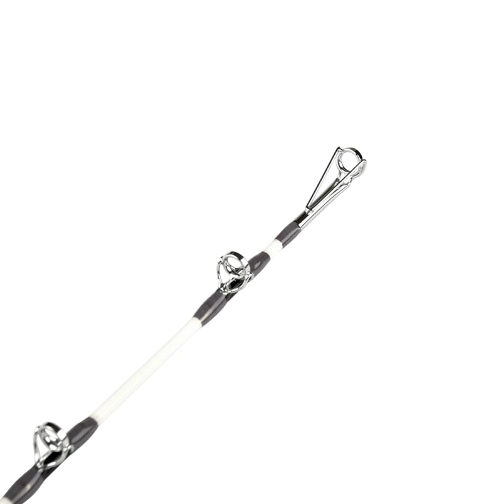 ANCIENT MARINER Albatross Catfish Rod uses 2–16 oz lures for solid hookups.