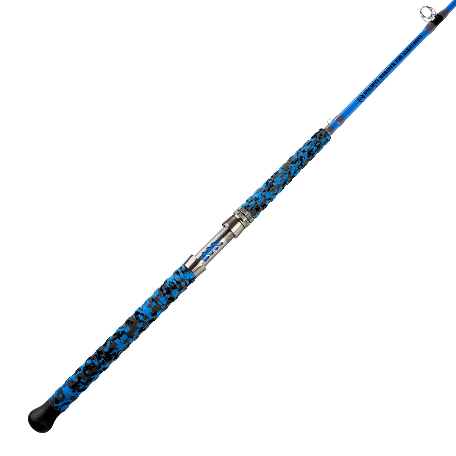 ANCIENT MARINER catfish rod glow-in-the-dark body aids night fishing strike detection