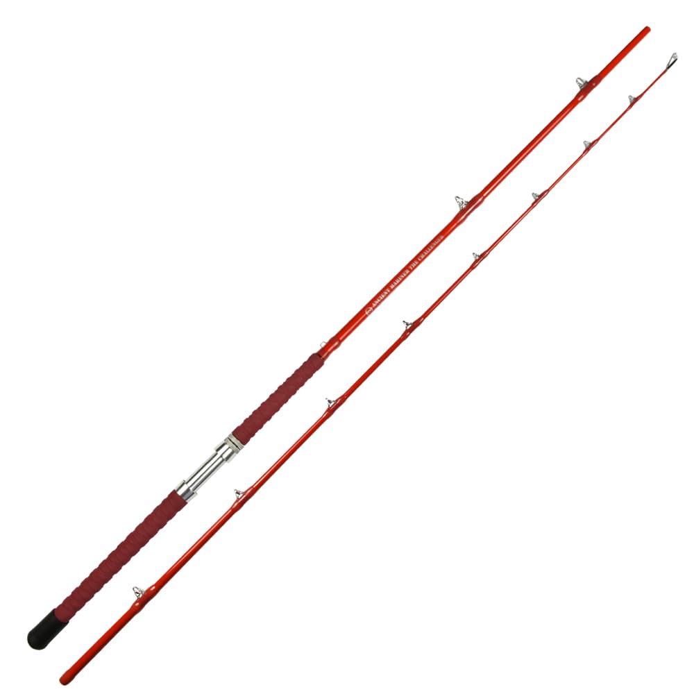 ANCIENT MARINER Challenger 10ft glow-castfish rod for night catfishing