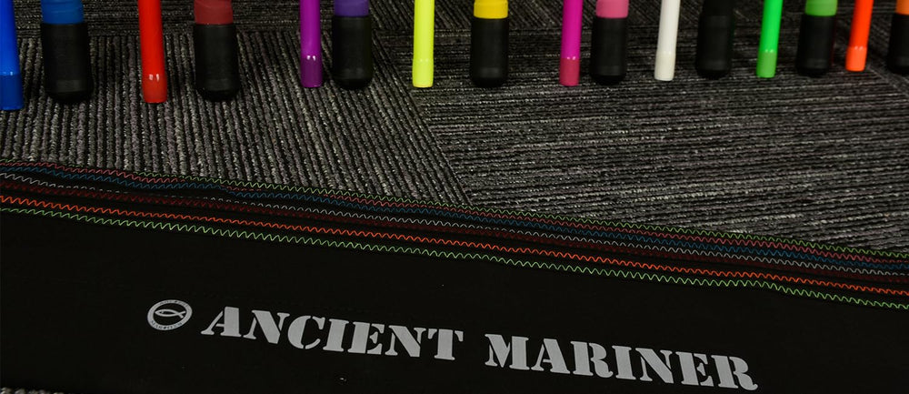 ANCIENT MARINER Challenger 20-60lb rating for heavy lure setups