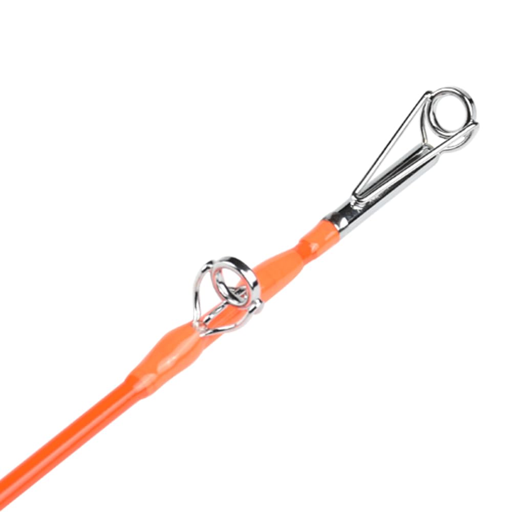 Ancient Mariner Challenger EVA foam grips provide non-slip control.