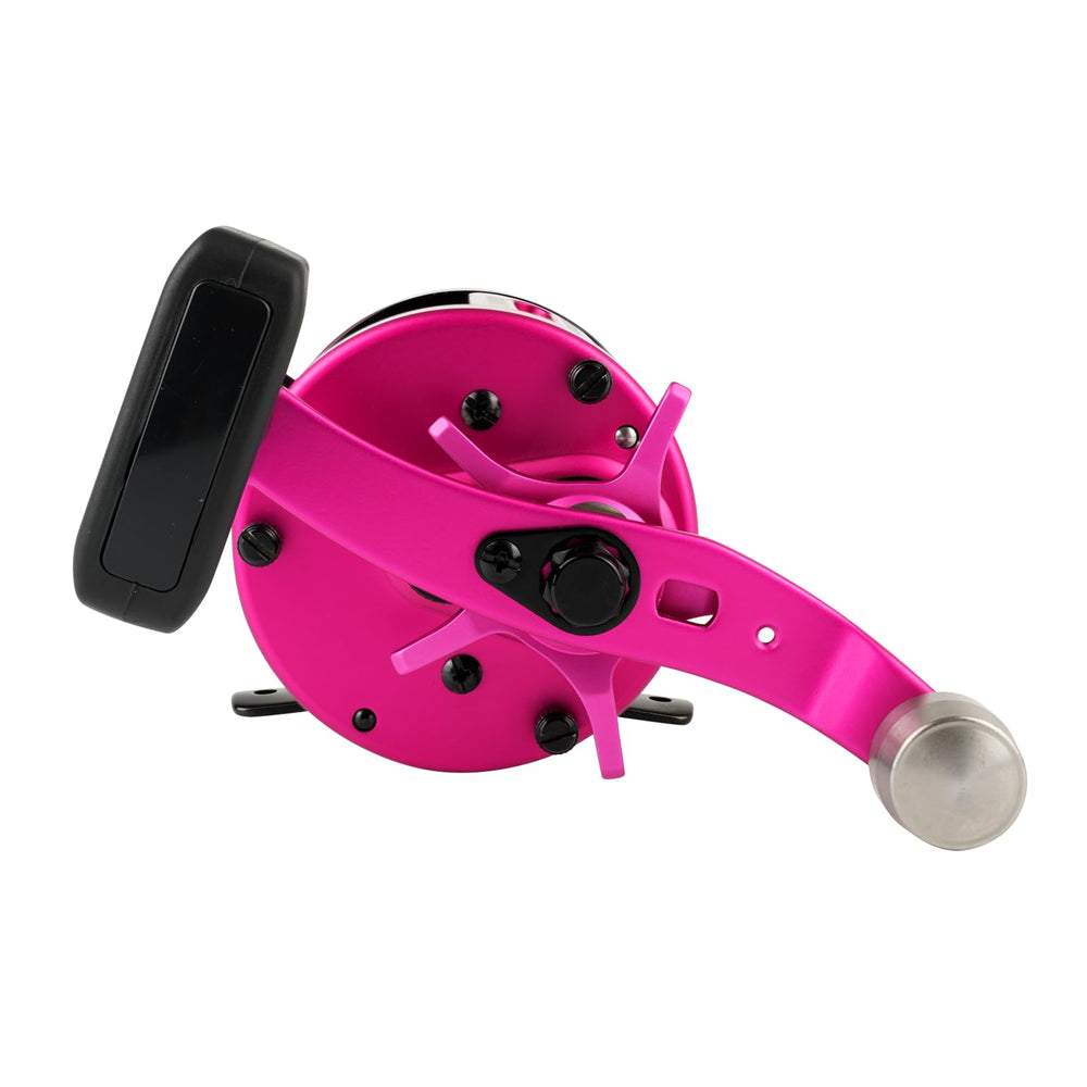 Ancient Mariner GEM drag star with 40 lb capability for strong battles.