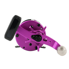 Ancient Mariner GEM reel handle features oversized ergonomic grip
