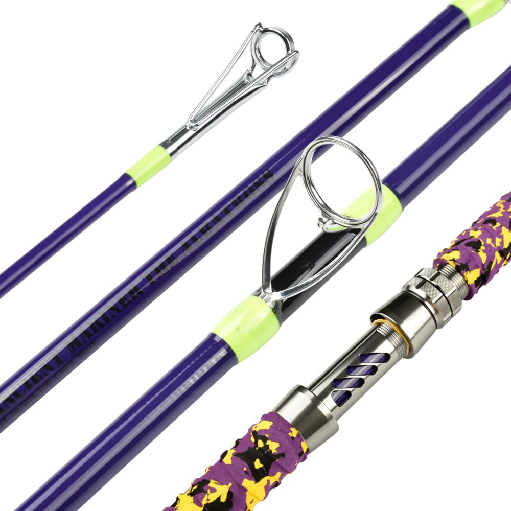 ANCIENT MARINER Albatross 10ft catfish rod glowing body for night fishing