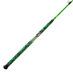 ANCIENT MARINER Catfish Rod Glow boosts night visibility for strikes