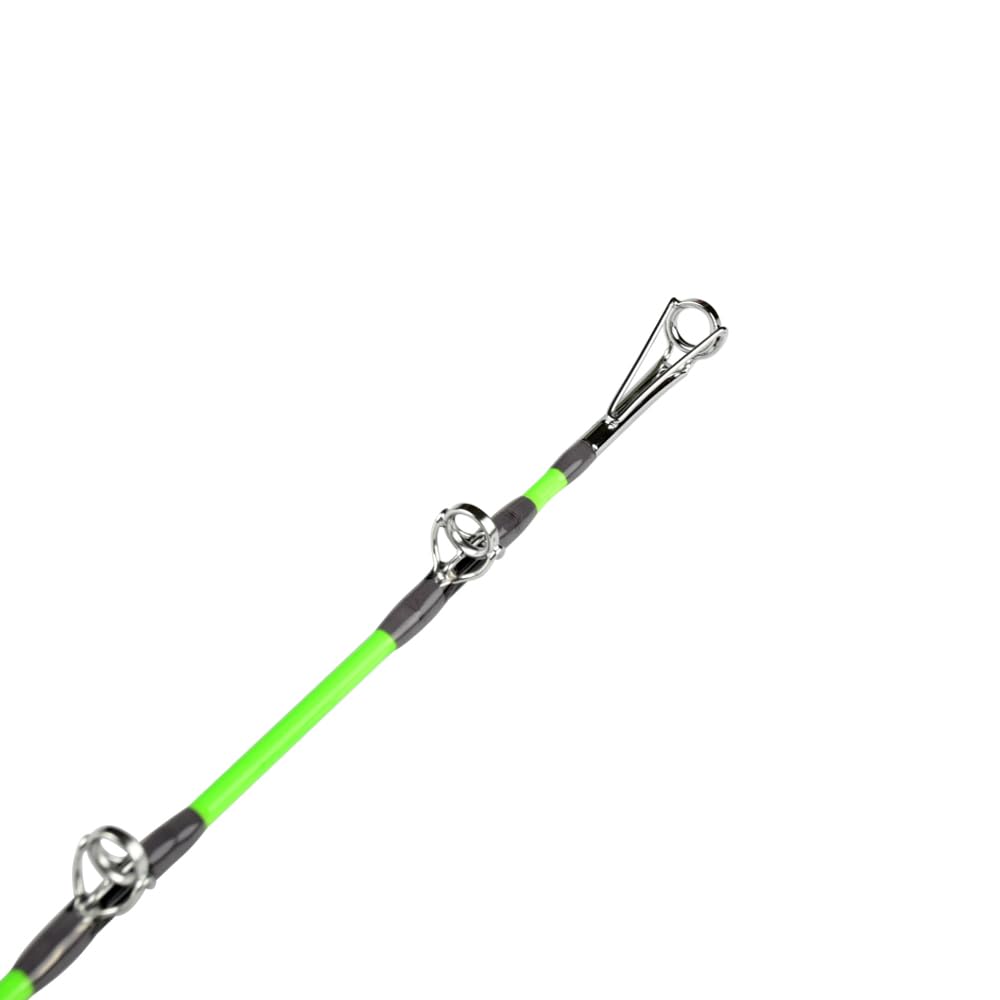 ANCIENT MARINER Catfish Rod Stainless Guides ensure durable casting