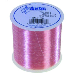 ANDE A14-100C line showing strong knot strength in testing