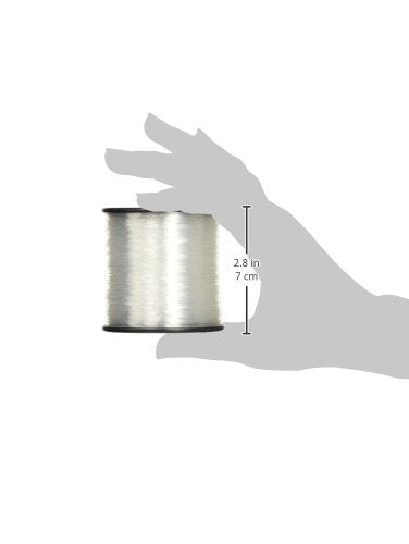 ANDE monofilament line closeup showing smooth texture and abrasion resistance.