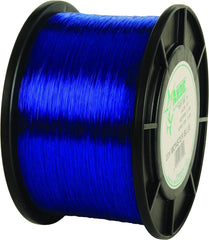ANDE Monster Blue monofilament spool for 30 lb line, built for tough big-game trolling.