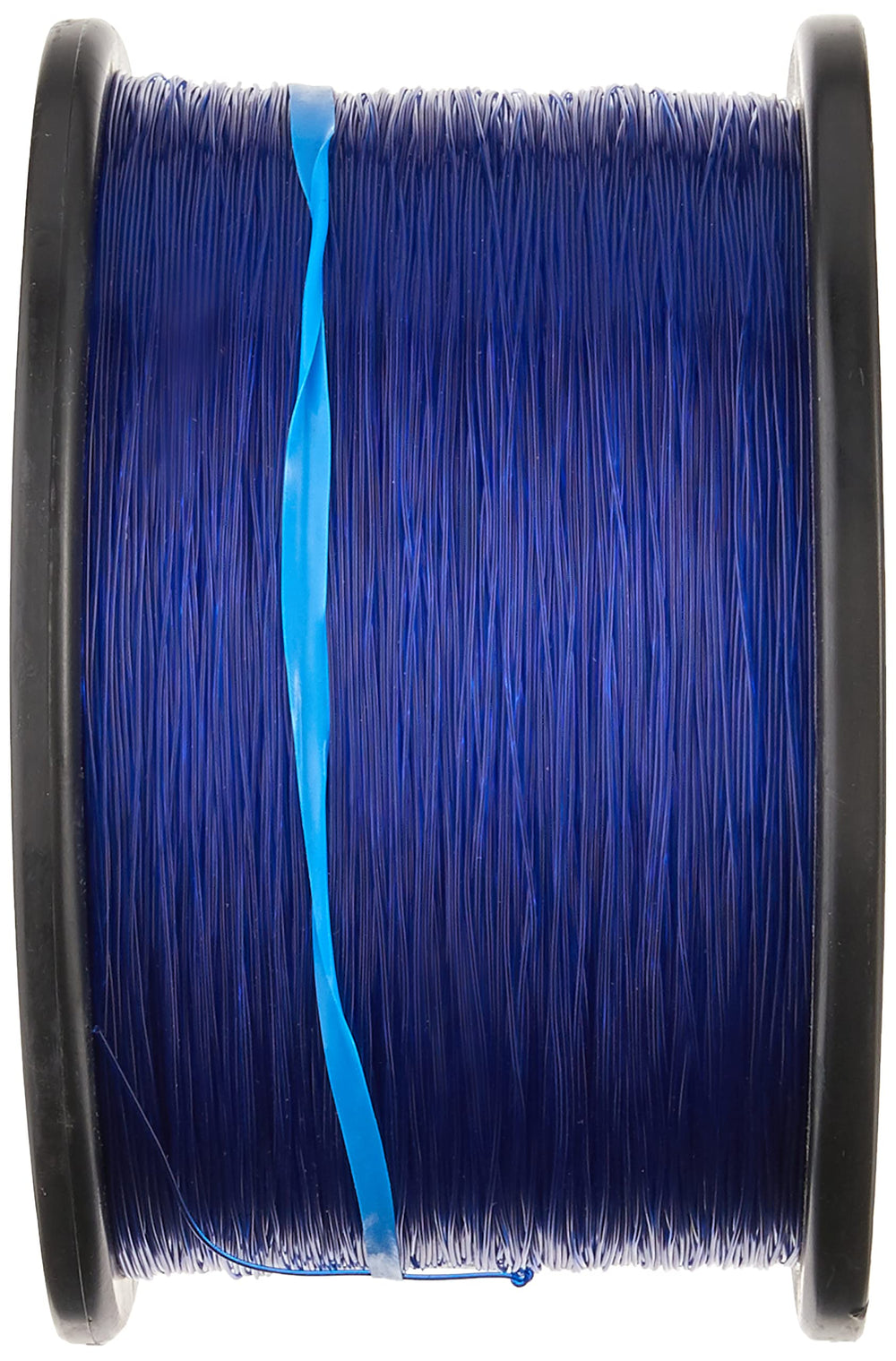 ANDE Monster blue line under tension illustrating exceptional tensile strength for demanding conditions.