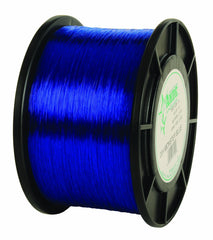 ANDE Monster Monofilament Line in blue, 80 lb test, ideal for big-game fishing and strong knots