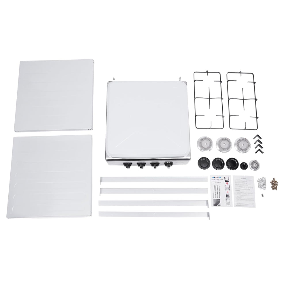 anezdbozr commercial-grade stove ideal for outdoor events and catering