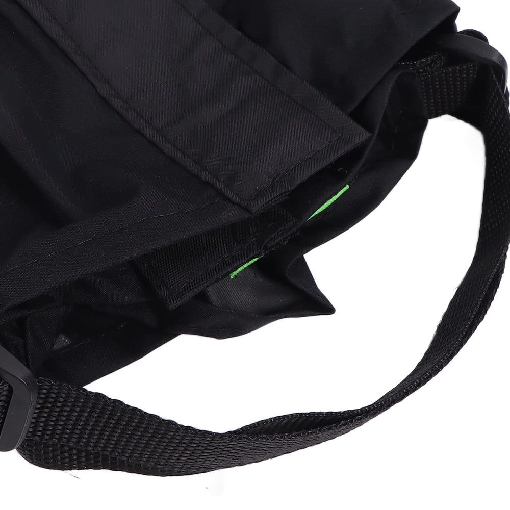 ANGGREK kids leg gaiters near boots with elastic middle band to prevent slipping
