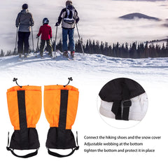 ANGGREK nylon-leg-sleeve providing lightweight leg protection