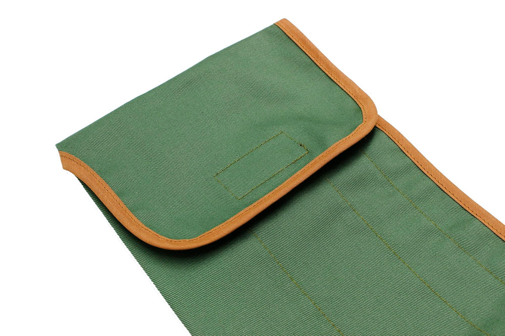 Angle Rod Socks cotton-touch fabric crafted in Japan for premium feel.