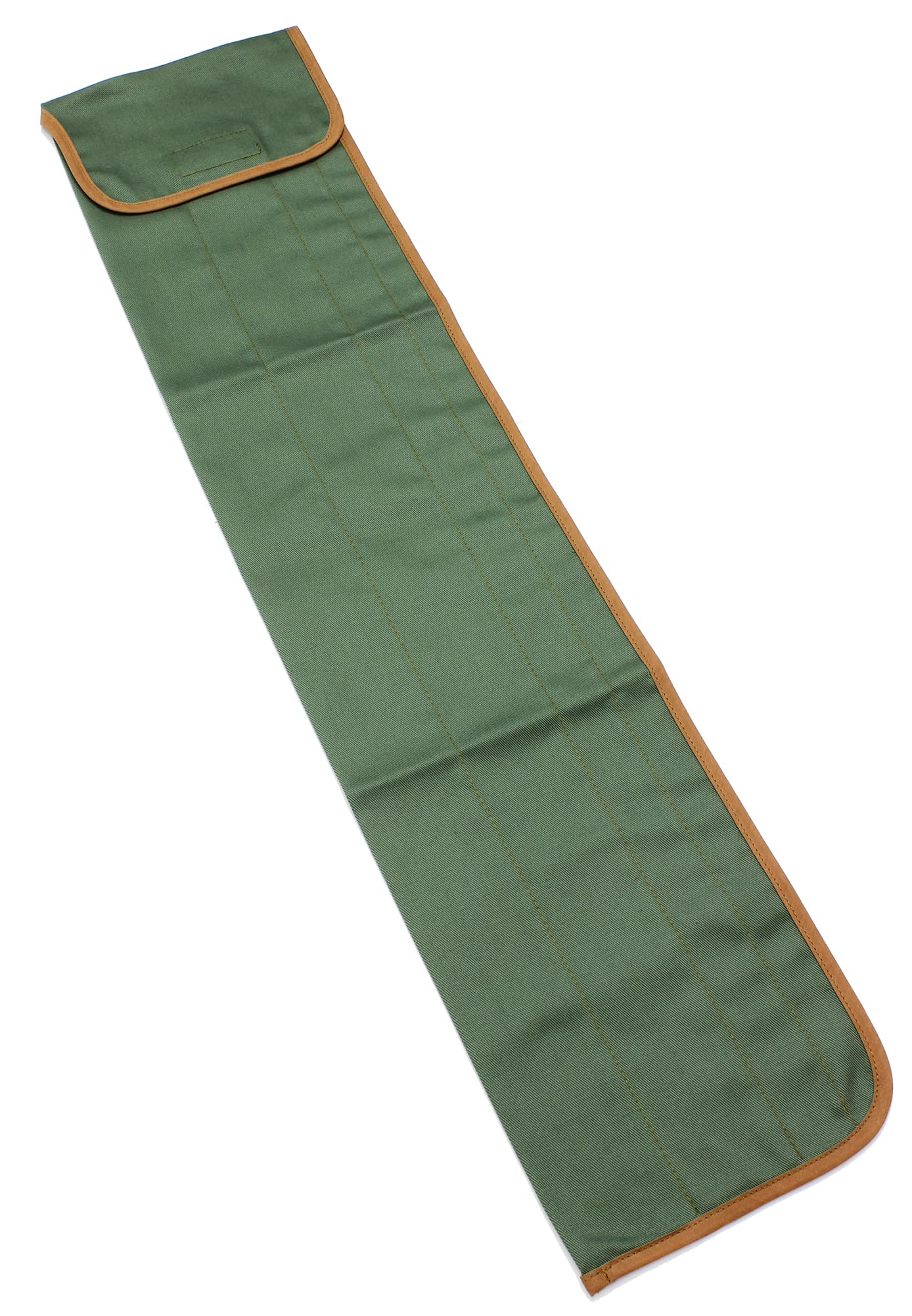 Angle Rod Socks travel-ready design keeps gear organized and safe.