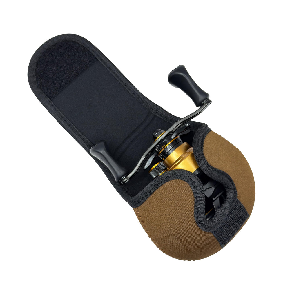 Thick 5mm high-density neoprene detail