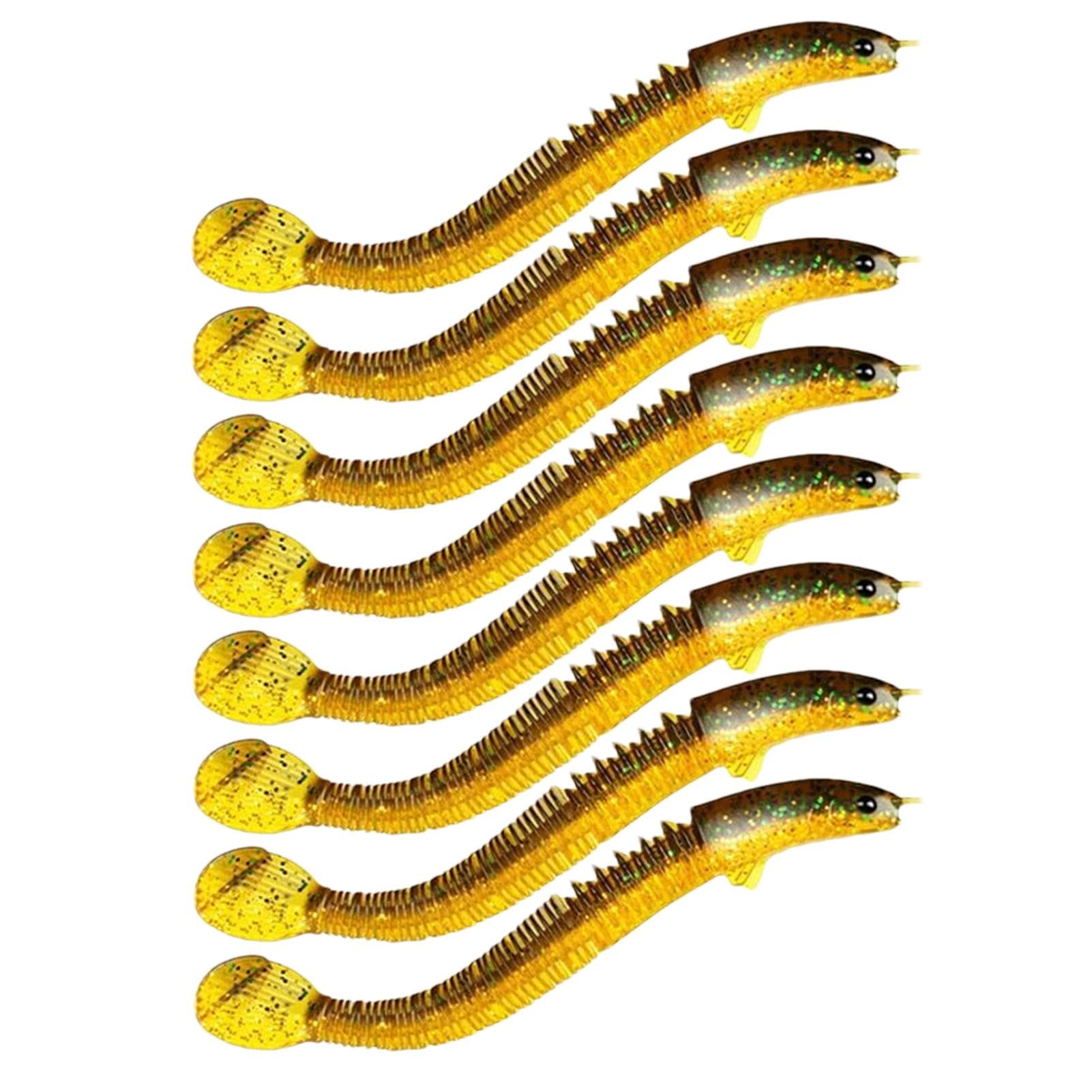 Angler Dragon Loach Lure easy to install for quick setups